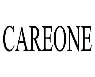 Trademark Logo CAREONE