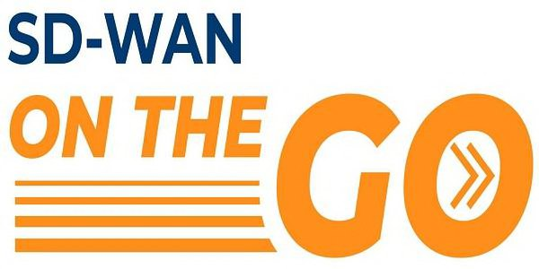 Trademark Logo SD-WAN ON THE GO