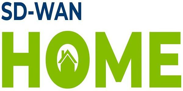 Trademark Logo SD-WAN HOME
