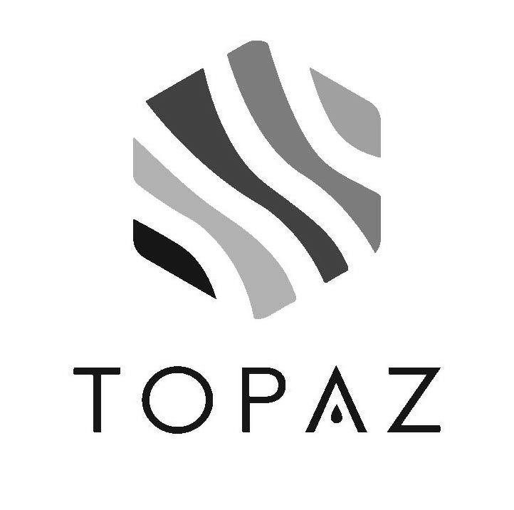 Trademark Logo TOPAZ