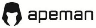 Trademark Logo APEMAN