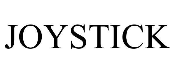 Trademark Logo JOYSTICK