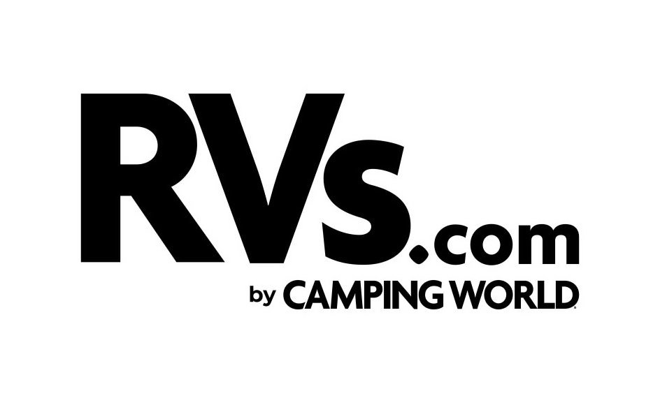 Trademark Logo RVS.COM BY CAMPING WORLD