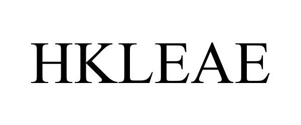  HKLEAEX