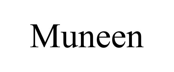  MUNEEN