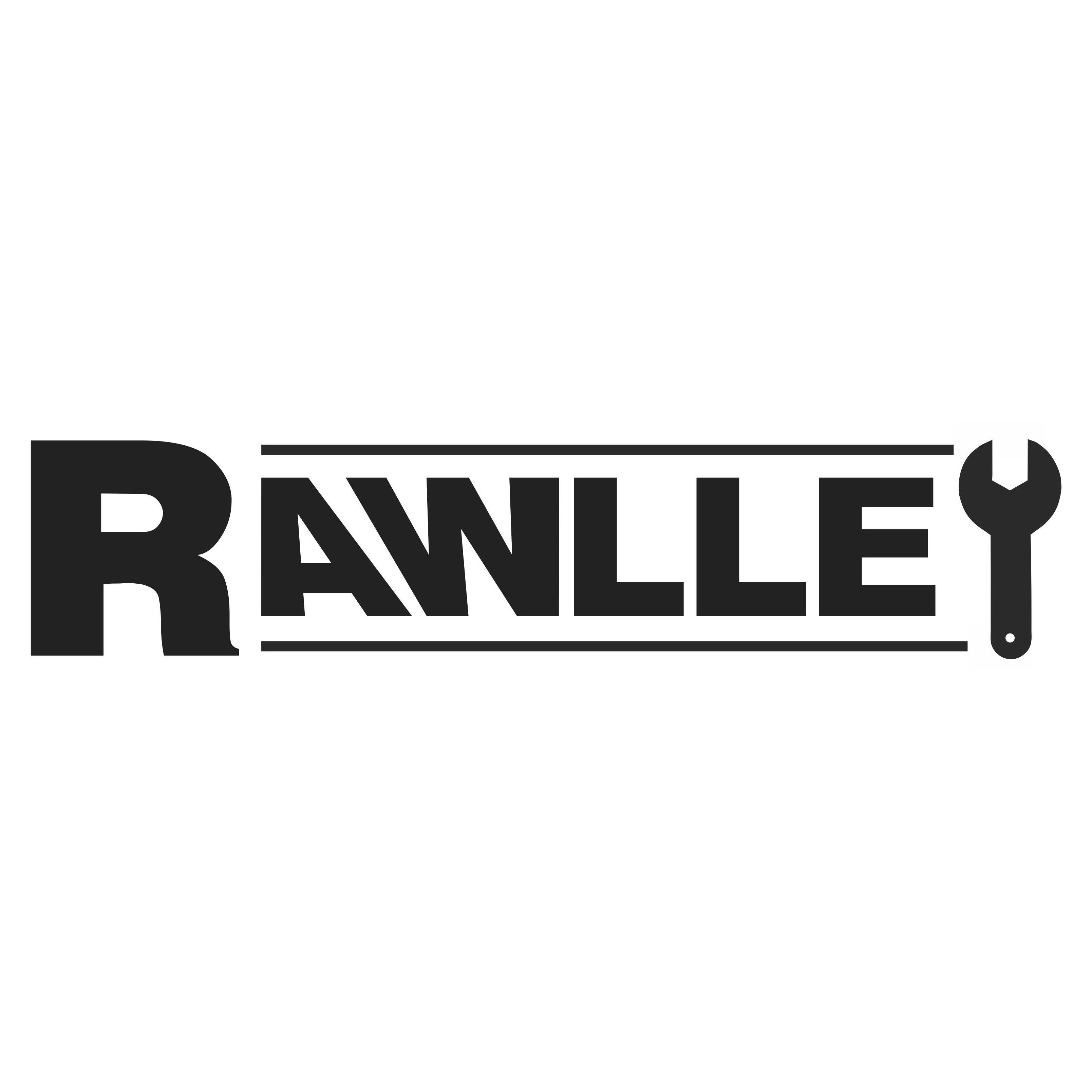 Trademark Logo RAWLLEY