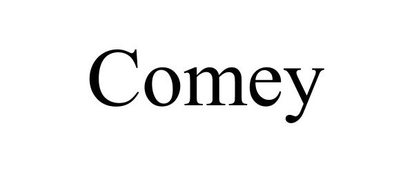 Trademark Logo COMEY