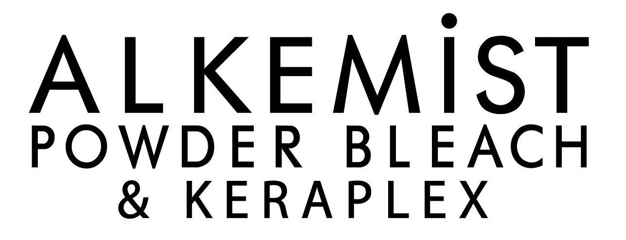  ALKEMIST POWDER BLEACH &amp; KERAPLEX