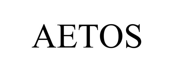 Trademark Logo AETOS