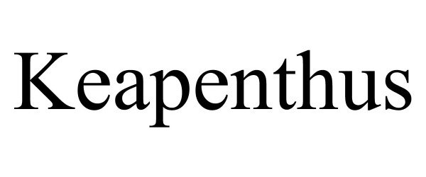 Trademark Logo KEAPENTHUS