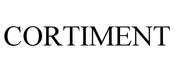 Trademark Logo CORTIMENT