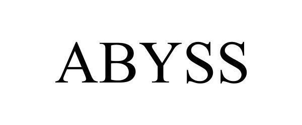 Trademark Logo ABYSS