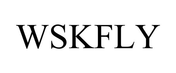 Trademark Logo WSKFLY