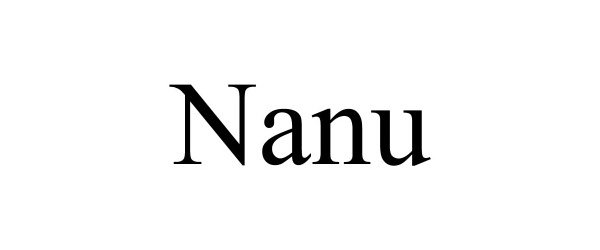  NANU