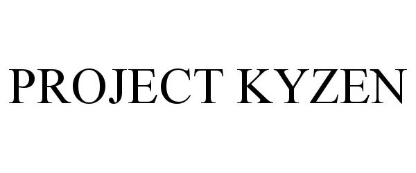 PROJECT KYZEN