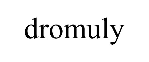  DROMULY