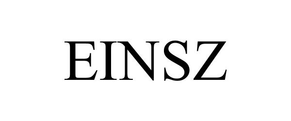  EINSZ