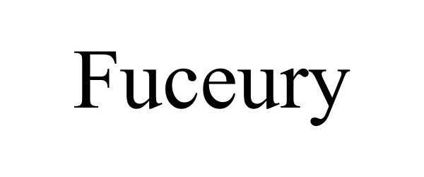  FUCEURY