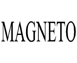 Trademark Logo MAGNETO