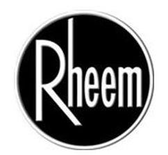Trademark Logo RHEEM