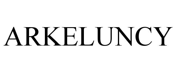 Trademark Logo ARKELUNCY