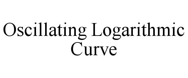  OSCILLATING LOGARITHMIC CURVE