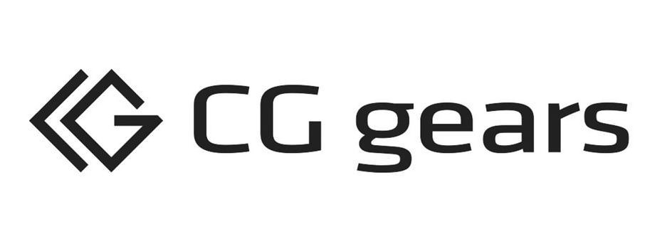 Trademark Logo CG GEARS