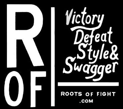  ROF VICTORY DEFEAT STYLE &amp; SWAGGER ROOTS OF FIGHT .COM
