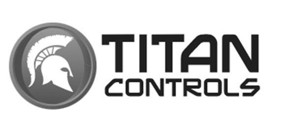 Trademark Logo TITAN CONTROLS