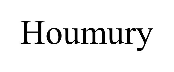  HOUMURY