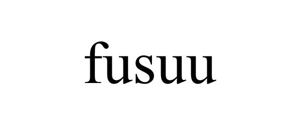  FUSUU