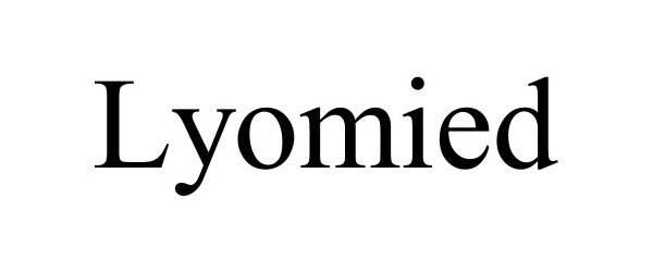 Trademark Logo LYOMIED
