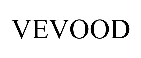  VEVOOD