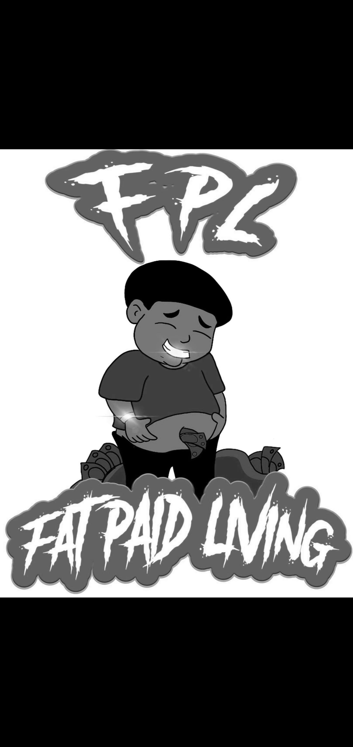 Trademark Logo FPL. FAT PAID LIVING