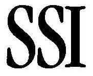 Trademark Logo SSI