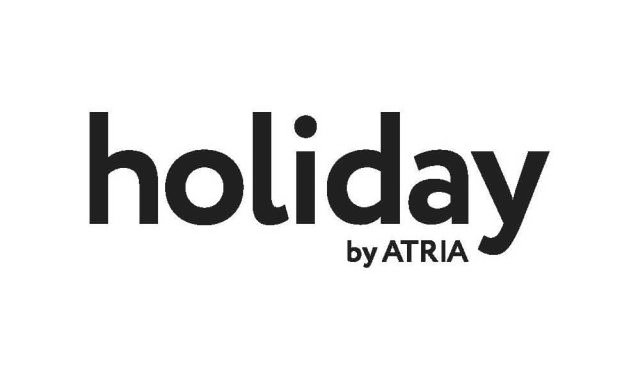 Trademark Logo HOLIDAY BY ATRIA