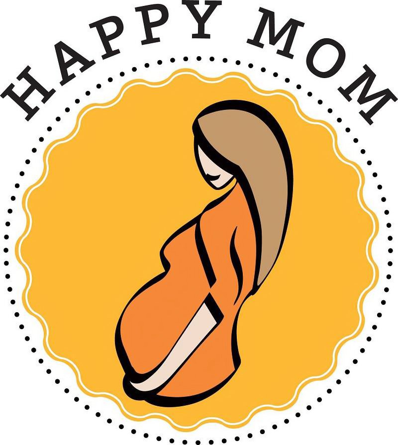 HAPPY MOM