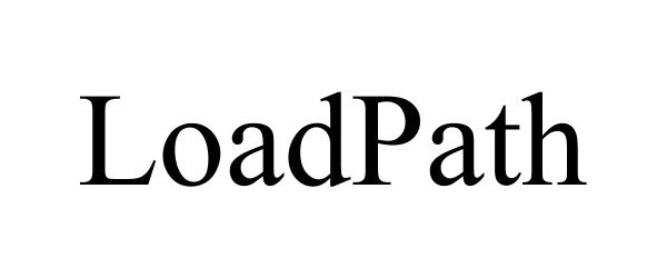 Trademark Logo LOADPATH