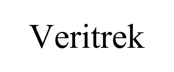 Trademark Logo VERITREK