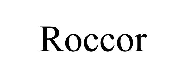  ROCCOR
