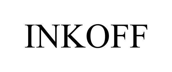Trademark Logo INKOFF