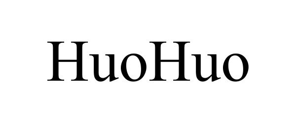 Trademark Logo HUOHUO