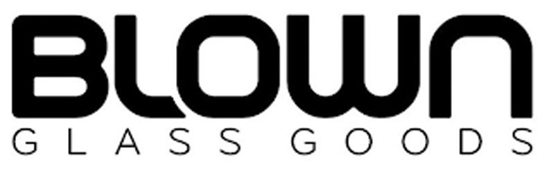 Trademark Logo BLOWN GLASS GOODS