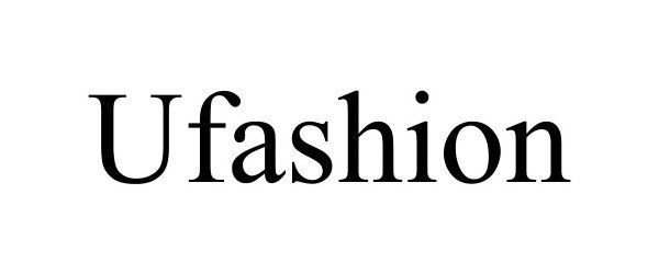  UFASHION