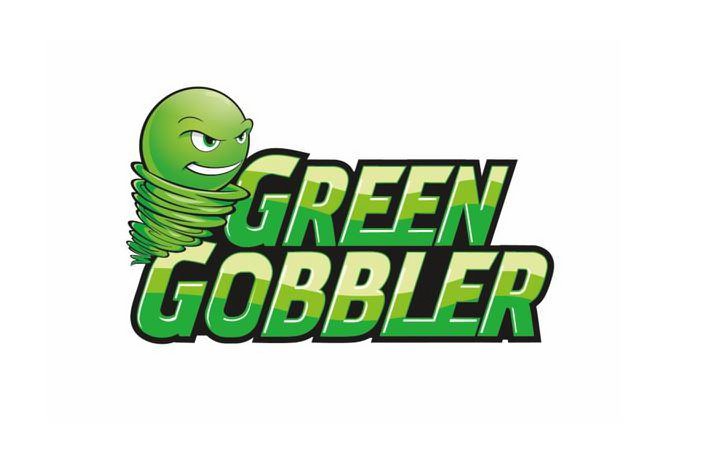Trademark Logo GREEN GOBBLER