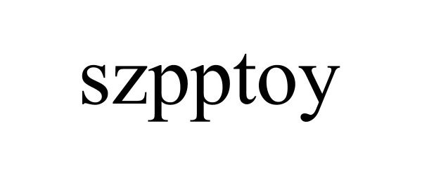  SZPPTOY