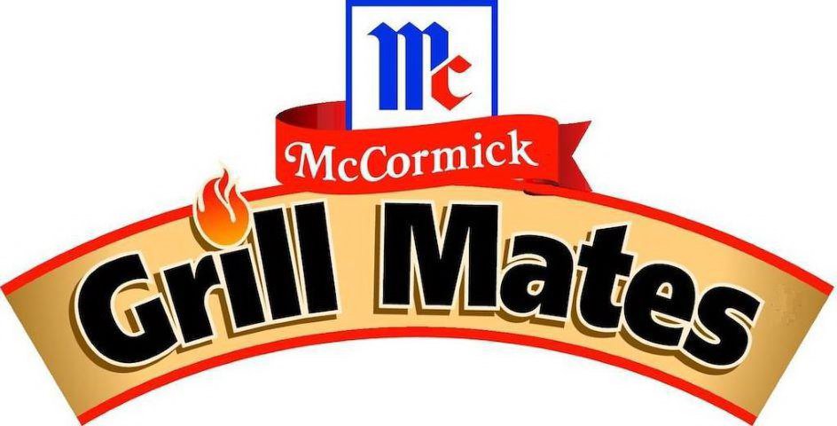  MC MCCORMICK GRILL MATES
