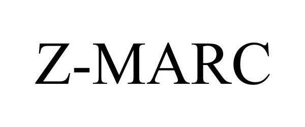 Trademark Logo Z-MARC