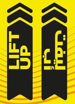 Trademark Logo LIFT UP