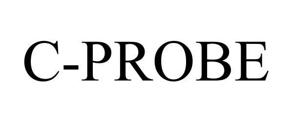 Trademark Logo C-PROBE